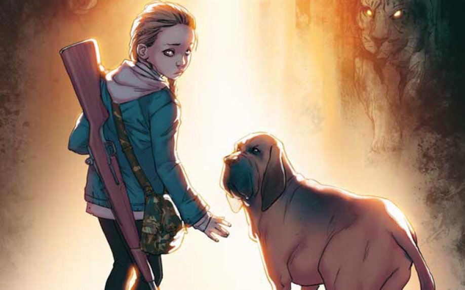 Animosity fumetto