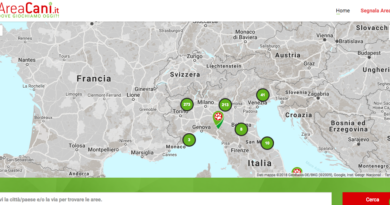Areacani.it: il motore di ricerca italiano per le aree cani!