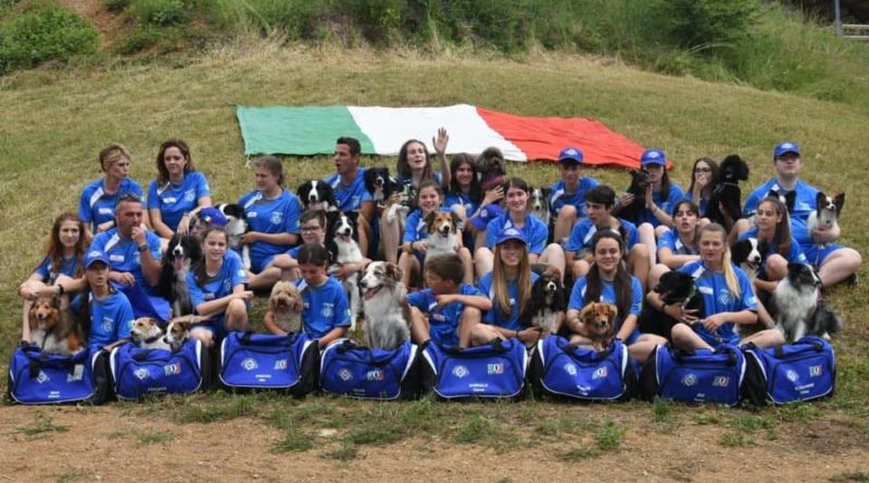 Nazionale Juniores di Agility ENCI
