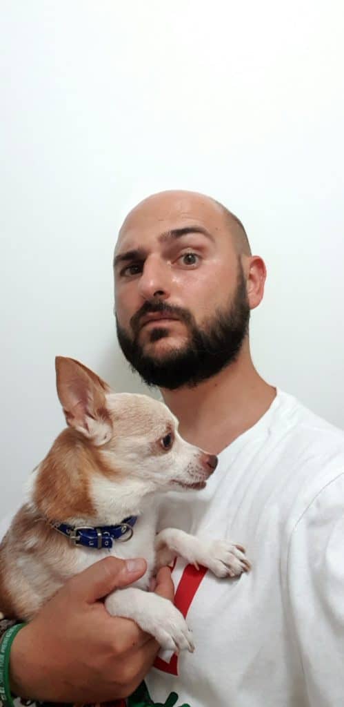 intervista a disagio cinofilo