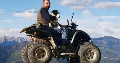 Sheepdog: intervista a Riccardo Borroni