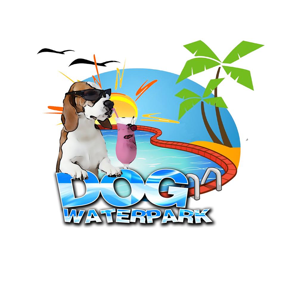 Logo Dog Waterpark