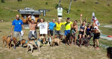 Gli italiani del Trophèe des Montagnes si raccontano