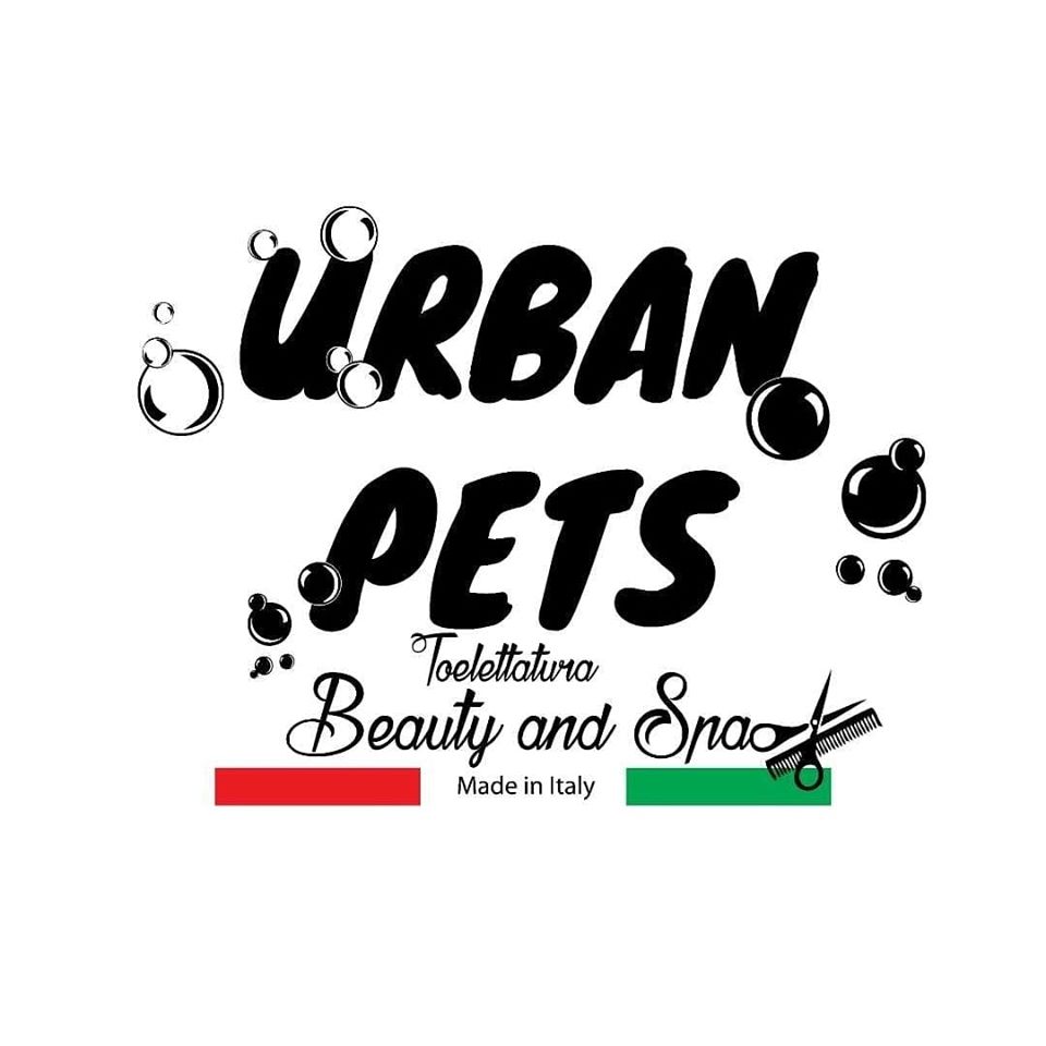 logo urban pet