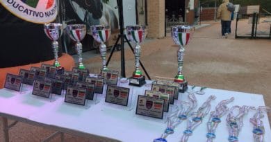 Sabato 7 dicembre 2019, in una location mozzafiato, si è svolta la finale del Campionato Nazionale di Obedience CSEN.