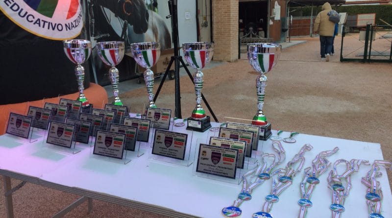 Sabato 7 dicembre 2019, in una location mozzafiato, si è svolta la finale del Campionato Nazionale di Obedience CSEN.