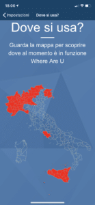 Come comunicare le nostre coordinate gps ai soccorsi