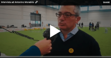 Intervista ad Antonino Morabito - Legambiente