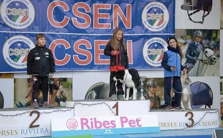 I benefici della Rally Obiedience