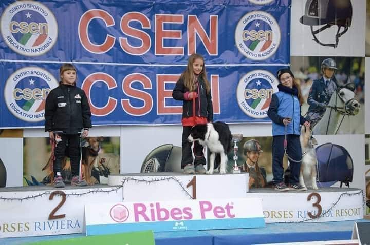I benefici della Rally Obiedience