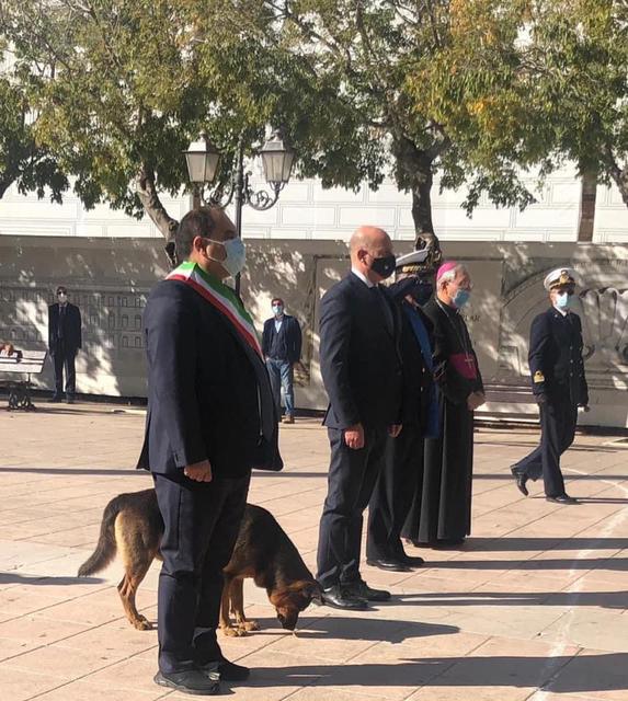 La storia di Max e del Sindaco di Taranto