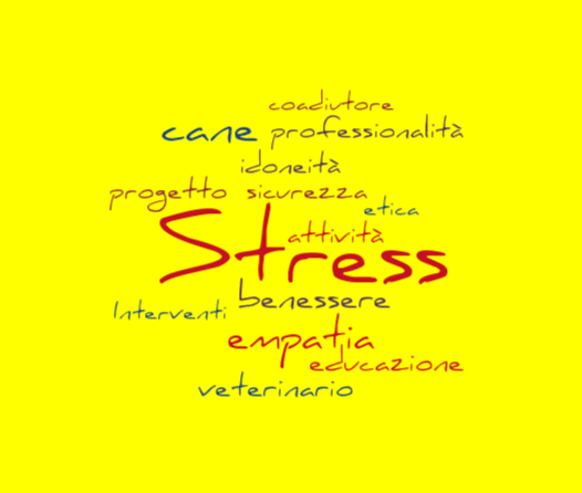 Pet Therapy Stress e Bisogni etologici