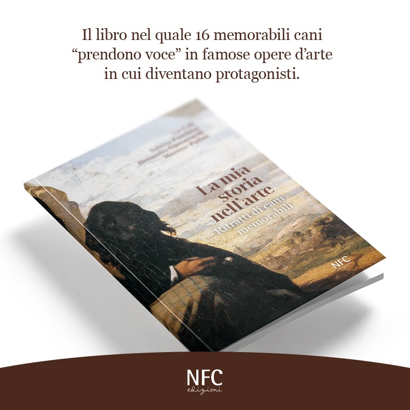 ritratti di cani memorabili libro