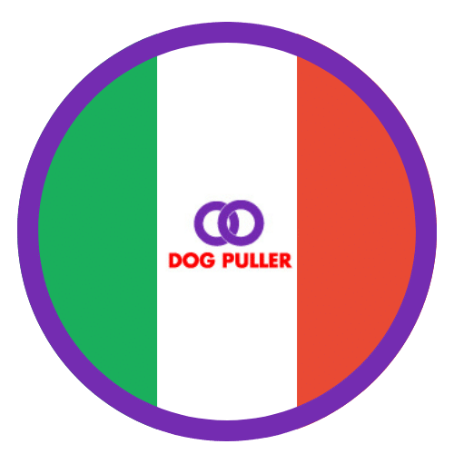 Logo dog puller italia
