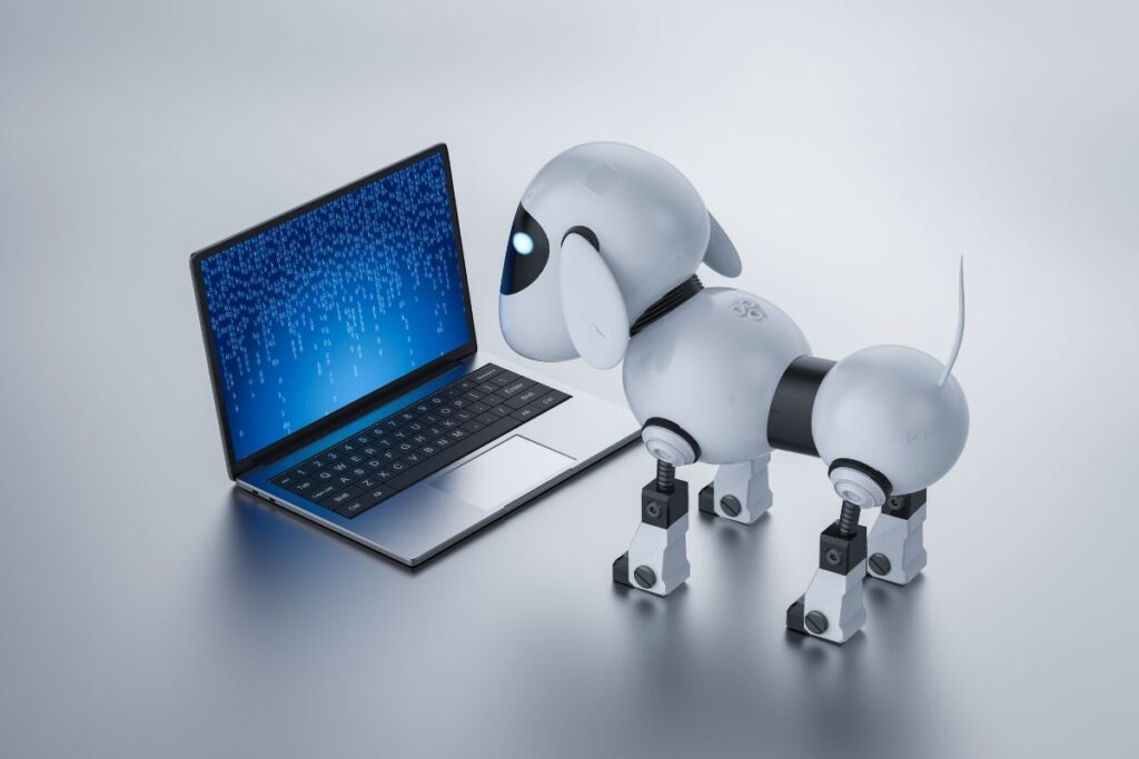ChatGPT e cinofilia : come sfruttare l'intelligenza artificiale nel settore cinofilo e nella creazione di contenuti dedicati al cane.