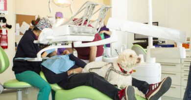 Dog Pet Therapy: Il progetto “Basta Una Zampa” torna alla Dental School di Torino delle Molinette
