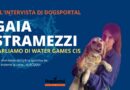 Water Games! Intervista a Gaia Stramezzi di Cinofilia Italiana sportiva!