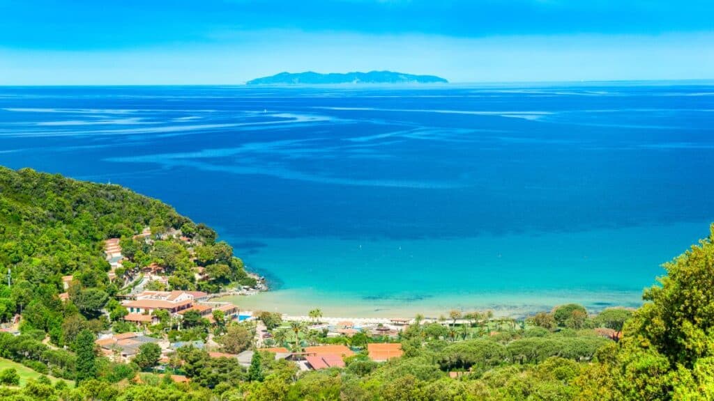 consigli per una vacanza in Toscana insieme al cane