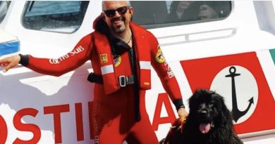 Cani che salvano Persone: intervista a Ferruccio Pilenga fondatore di SICS