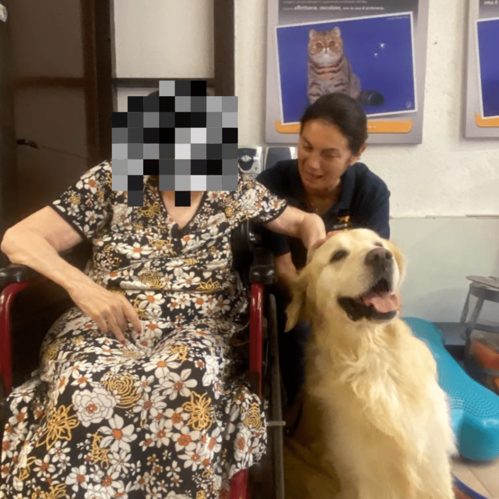 Pet-therapy: quali sono le doti richieste al cane?