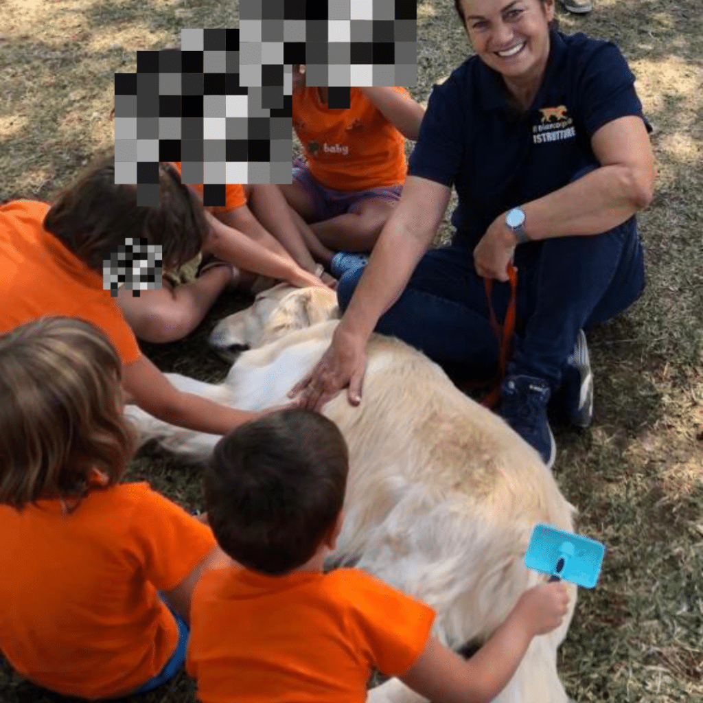 Pet-therapy: quali sono le doti richieste al cane?