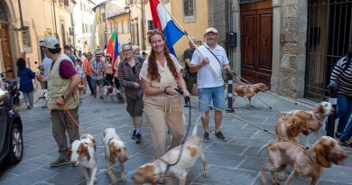 Terzo raduno mondiale del Bracco Italiano ad Arezzo: ecco come è andata!