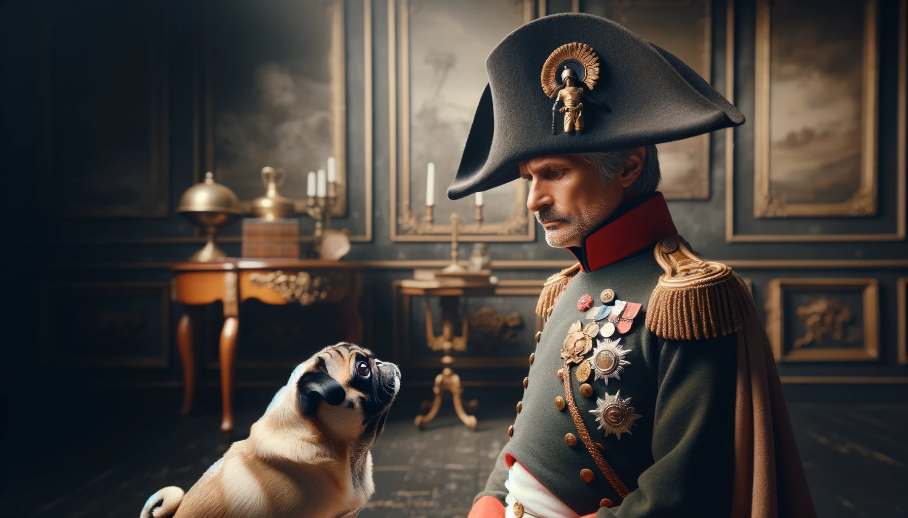 Napoleone e i cani - Dogsportal.it
