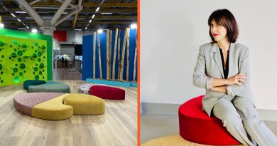 Etologia, design e arredamento: ne parliamo con Amelia Valletta