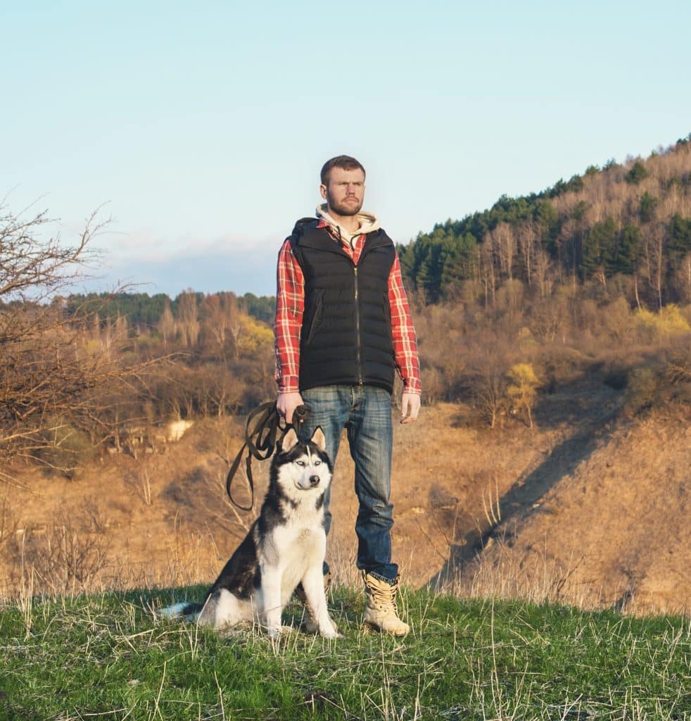Lo sguardo del cane