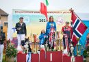 Intervista alla campionessa mondiale di Obedience 2024