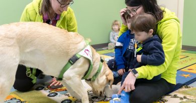 Corso base coadiutore del cane in IAA in Piemonte: diventa un professionista con UAM
