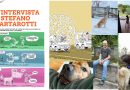 Una vita con i cani. Intervista a Stefano Tartarotti. 