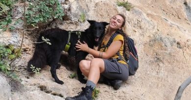 Rebecca Fanucchi: tra cani, scienza e comunicazione: una nuova voce di Dogsportal