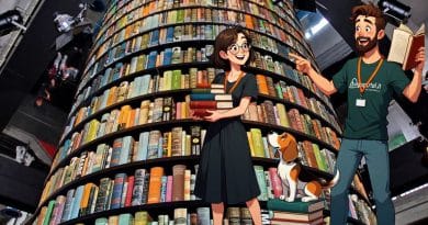 A caccia di libri cinofili al Salone del Libro di Torino 2025