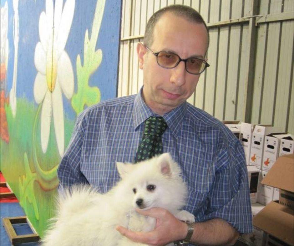 Antonio Crepaldi editore cinofilo italiano