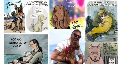 Una vita con i cani. Intervista ad Antonio Federico di Umanità illustrata