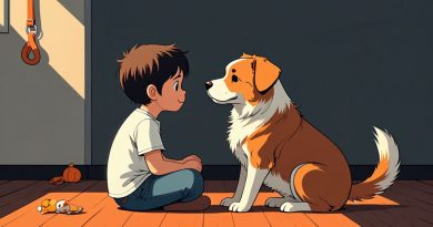 Regalare un cane a un figlio: guida completa all’adozione consapevole