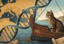 Le origini del gatto domestico: uno studio riscrive la data del suo arrivo in Europa