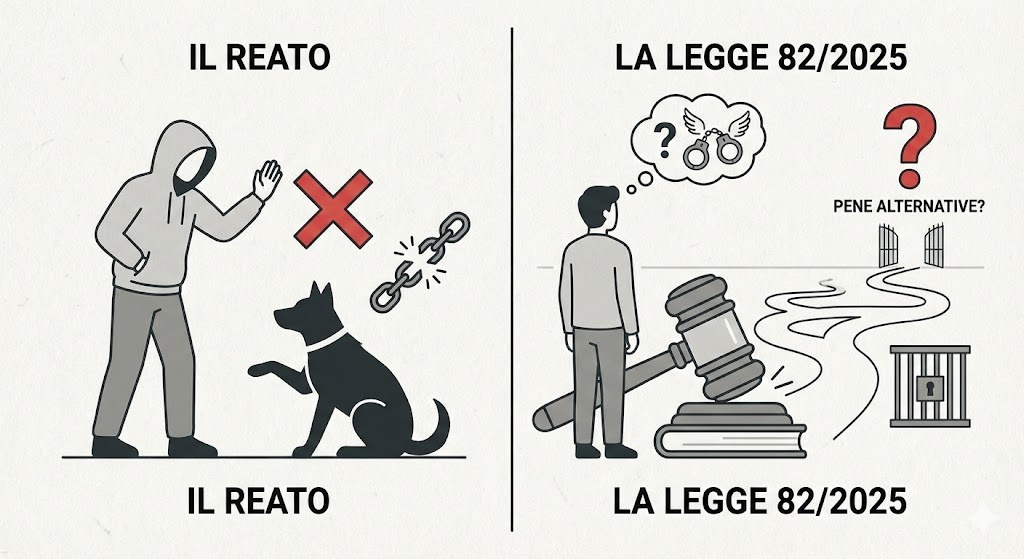 legge Brambilla e pene contro il maltrattamento animale, cosa cambia in sostanza?