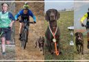 Genova sul podio grazie a Giovanna Zoppi e Birra: vittoria a Stupinigi nel canicross
