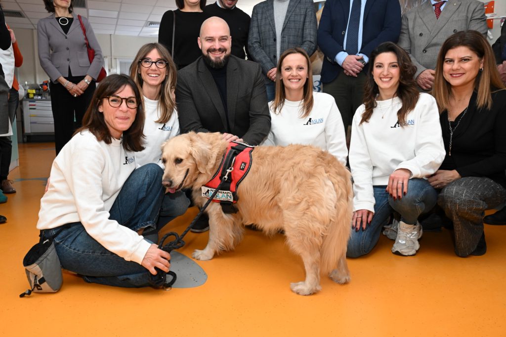 Un'eccellenza regionale: il ruolo di Aslan e dell'Assessore Marrone