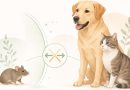Hantavirus e animali domestici: cane e gatto possono trasmetterlo?