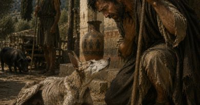 Odissea: sulle tracce di Argo, il cane di Ulisse