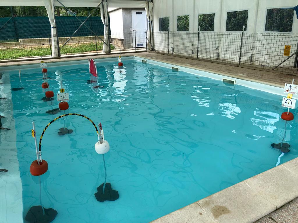 piscina per cani a Torino