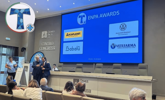 Prima edizione degli Enpa Awards – Premio San Francesco ad Assisi